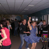 Spectacle de danse lors d'une célébration
